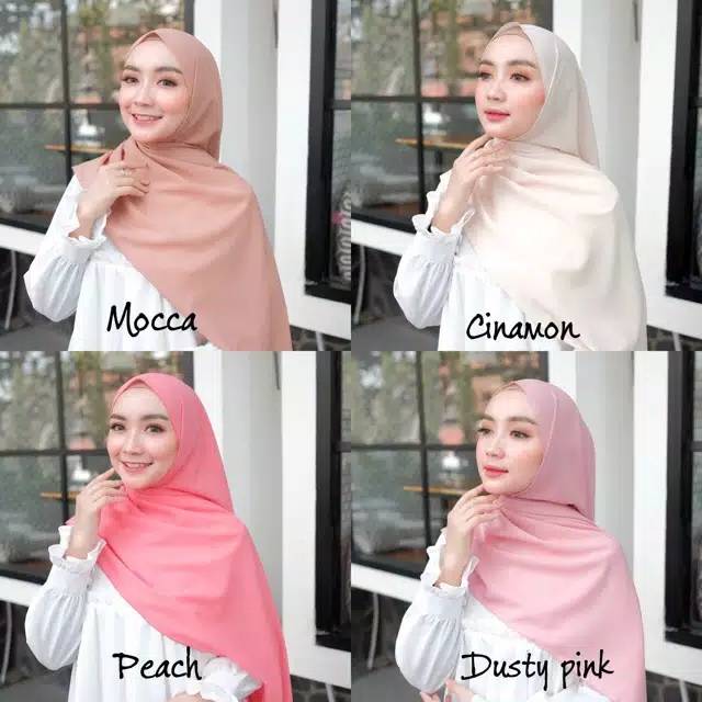 Jilbab Rifanyhijab Pashmina Diamond - Jilbab Pashmina