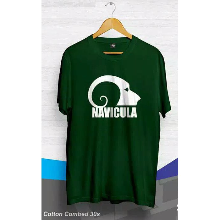 kaos distro navicula premium / kaos baju navicula