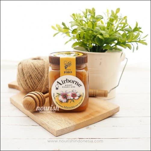 

AIRBORNE MANUKA HONEY 250GR