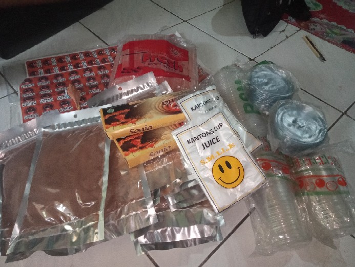 Custom Bahan Request Mitra Cianjur