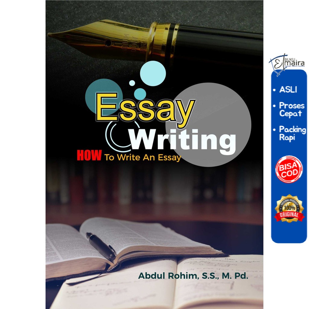 Essay Writing How To Write An Essay  - DEEPUBLISH