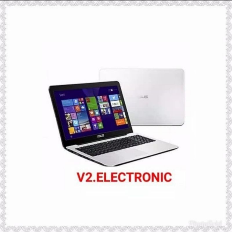 Laptop Asus A456U Intel Core i5-7200U | 2GB Nvidia GeForce | RAM 8GB | SSD 256GB | Windows10