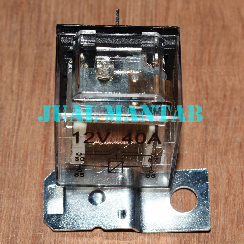 JM Relay Motor