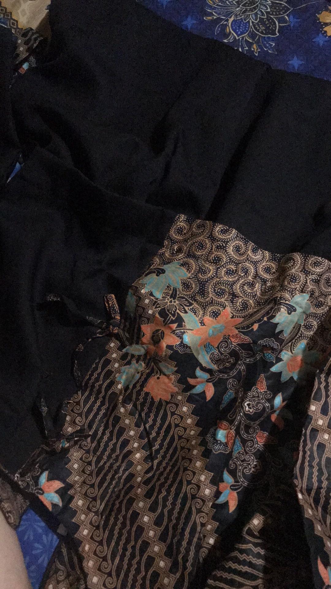 Atasan Batik Wanita Modis • Batik Wanita • Shopee Haul