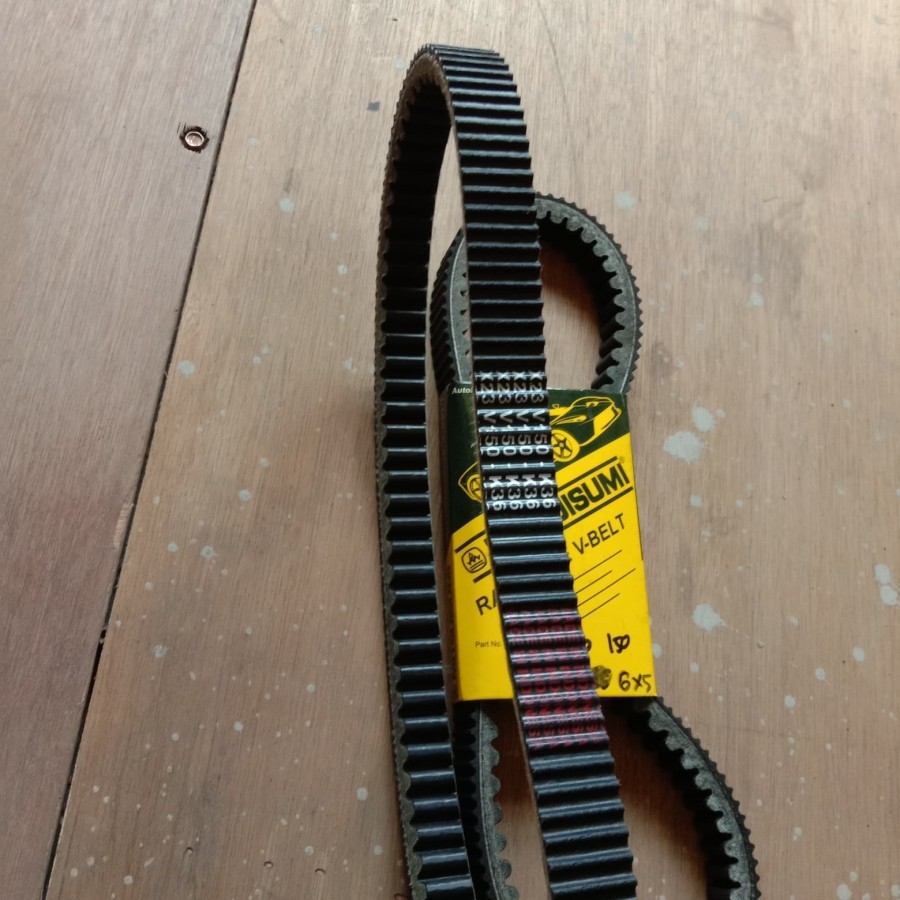 Fan belt / Van belt Vario 150 / Vario 125 LED