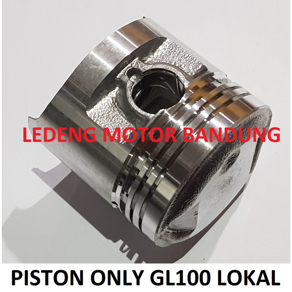 Piston Only GL100 GL 100cc Seher Lokal