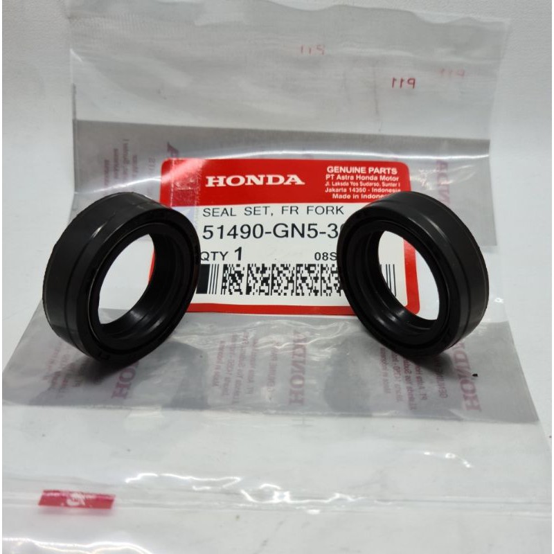 PAKET AS SHOCK DEPAN REVO ABS BLADE OLD NEW SUPRA X 125 HELM IN REVO FIT  HONDA (KWB)