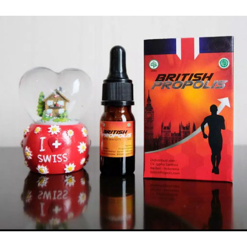 

BRITIS PROPOLIS Original 100% Untuk Anak/Kids dan Dewasa