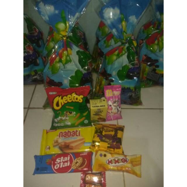

Snack ultah