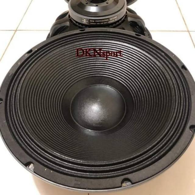 Speaker RDW 18LS88 original