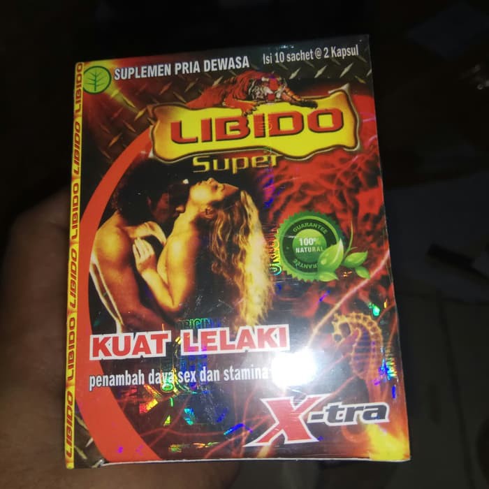 promo Kapsul Libido Original