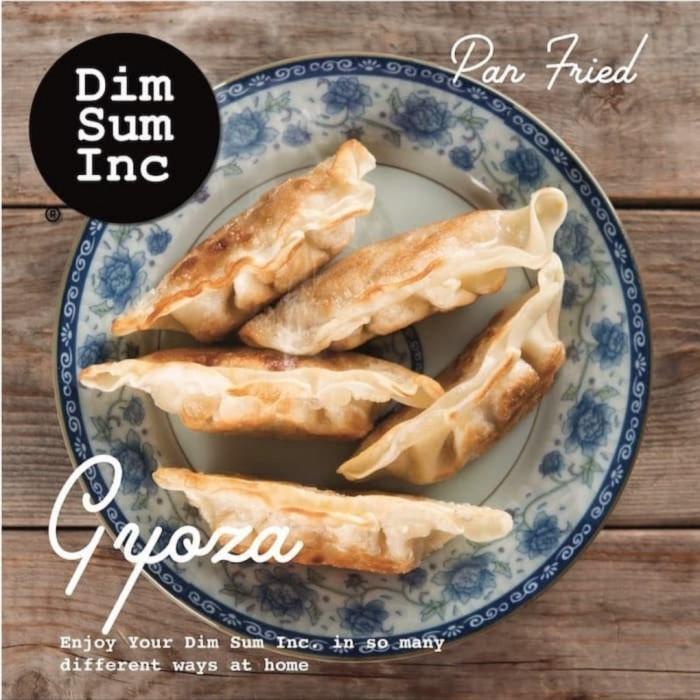 

Pangsit Ayam Udang / Gyoza Premium Dimsum By Dimsum Inc