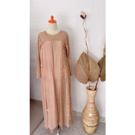 Gamis Broklat / Dress Muslim / Broklat