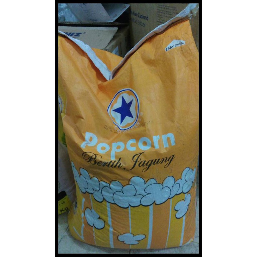 

TERBATAS JAGUNG POPCORN IMPORT 1Kg