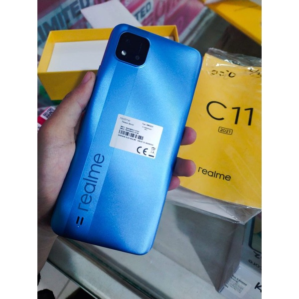 Realme C11 2021 Ram 2/32