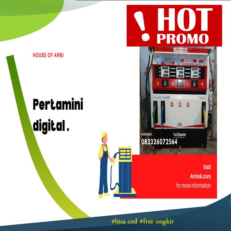 harga mesin digital pertamini