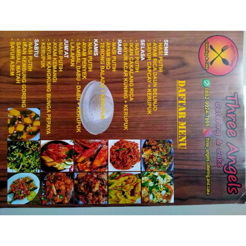 

makanan Manado/Nusantara