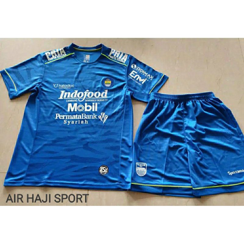 JERSEY PERSIB HOME 1 STEL GRADE ORI IMPORT TERBARU MURAH 2020 2021