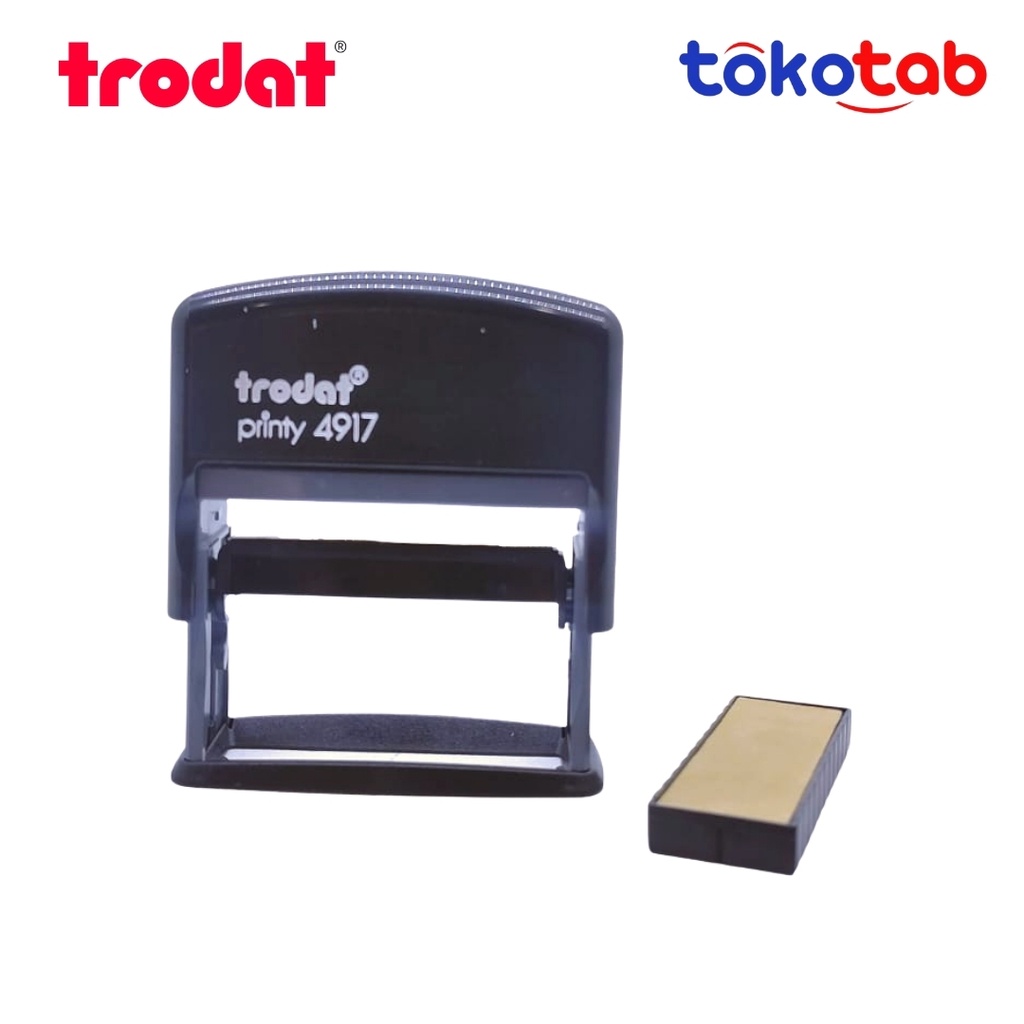 

Tokotab - Stempel TRODAT 4917 Printy (50x10mm)