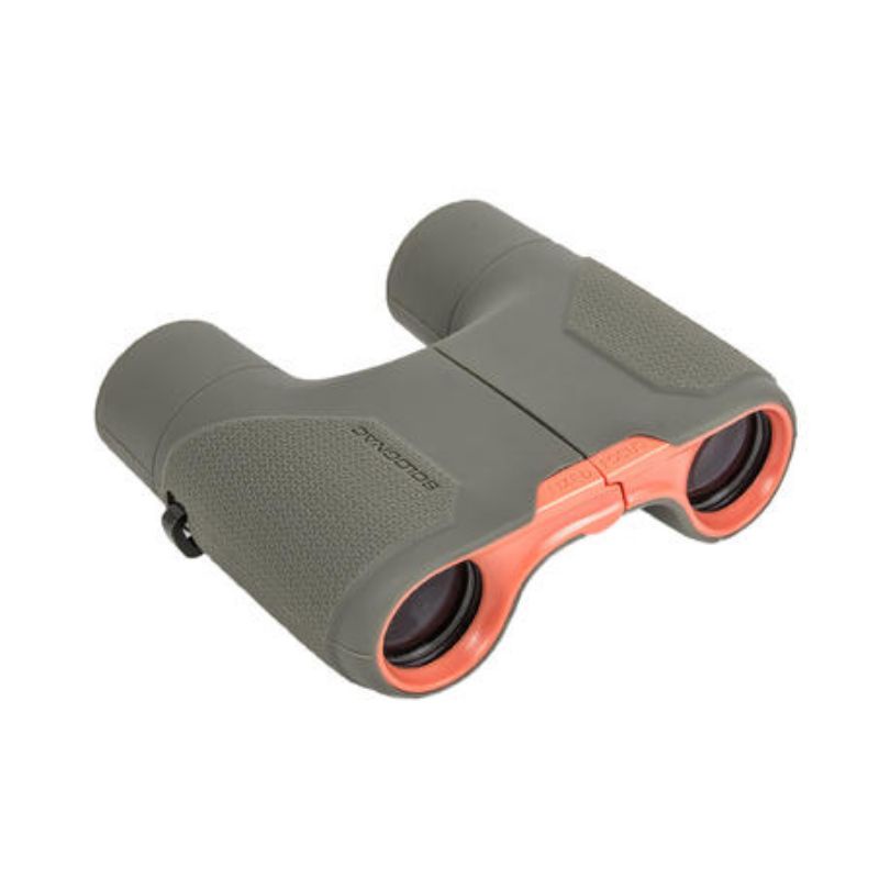 Teropong Berburu Binocular Solognac 8X25 Focus