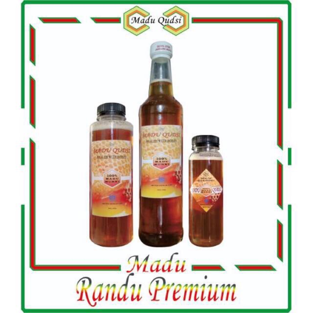 

Madu Randu/ Madu Murni