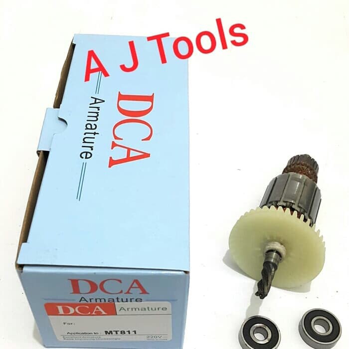 DCA Armature / Angker Bor Beton Maktec MT 811