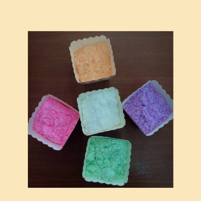 

GULA DONAT WARNA REPACK 250GR | DUSTING DONAT