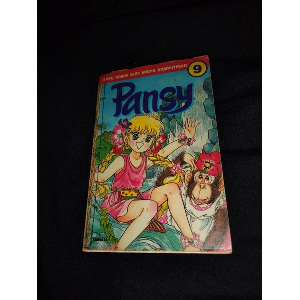 Komik Pansy vol 9