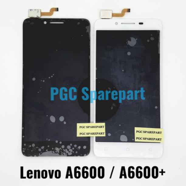 Original Oem Lcd Touchscreen Fullset Lenovo A6600 A6600d40 A6600 Plus A6600 Netx Shopee Indonesia