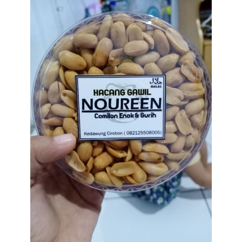 

kacang gawil khas cirebon 1/4