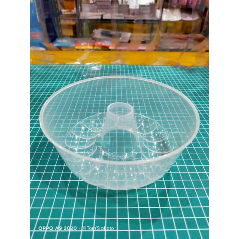 Cetakan Agar-agar Selena SGL (kecil)