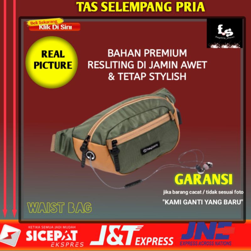 tas slempang pria tas pria slempang tas slempang cowok tas pria (A21)