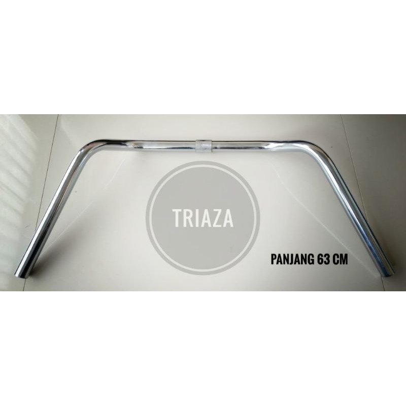 Setang Sepeda stang handle bar model London Taxi