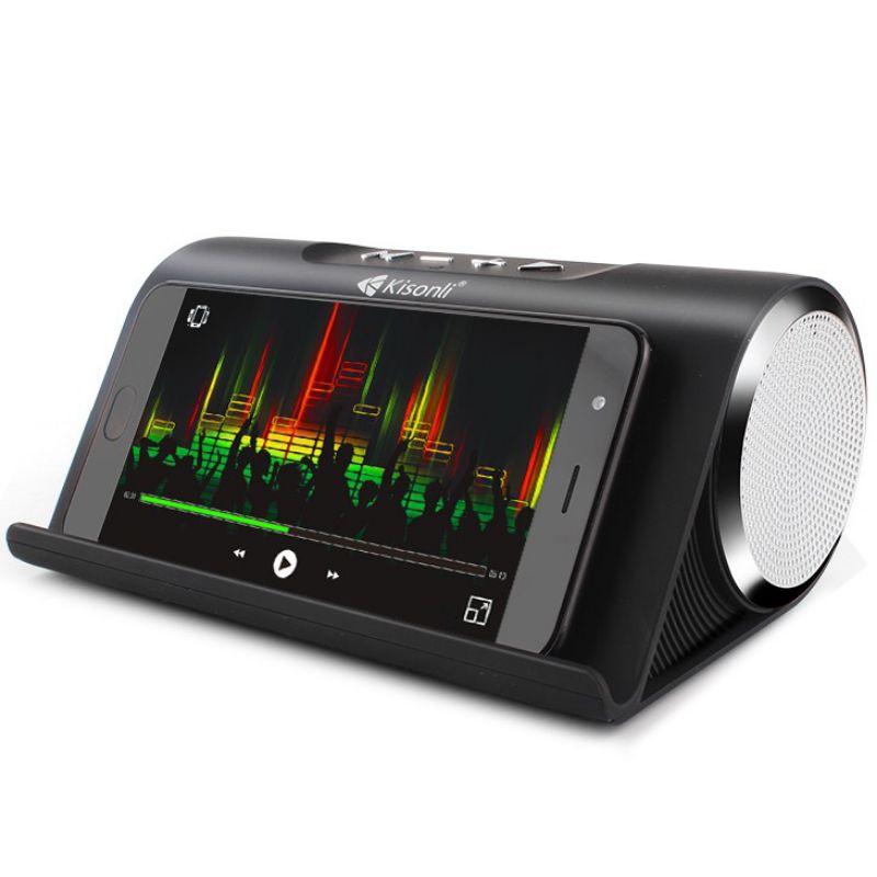 BATAM GROSIR (CTAR) KISONLI KS-1981 / SPEAKER KISONLI BLUETOOTH / SPEAKER PORTABLE BLUETOOTH MOBILE 