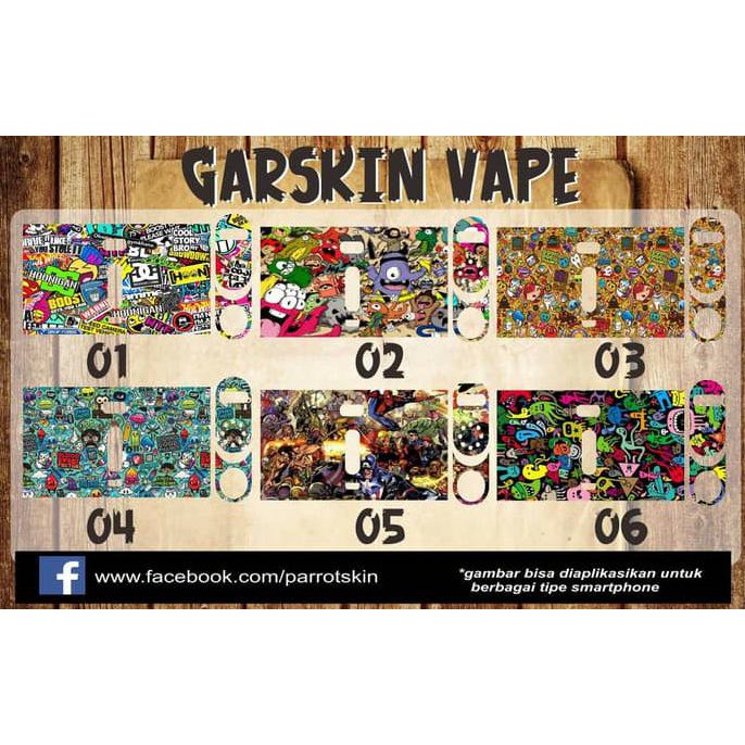Unduh 880 Koleksi Gambar Garskin Vapor Paling Bagus Gratis HD