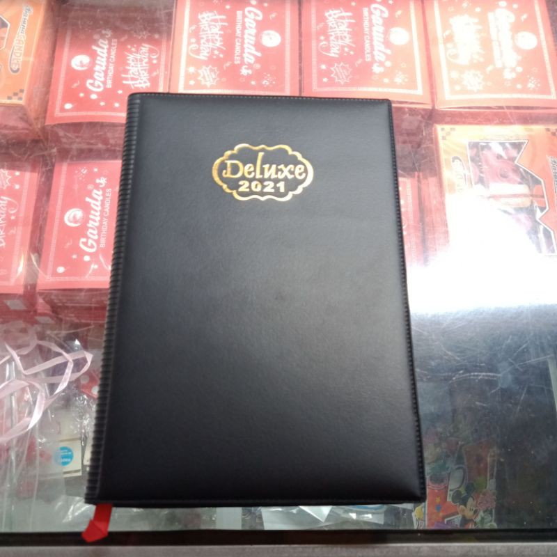 

buku agenda 2021 besar