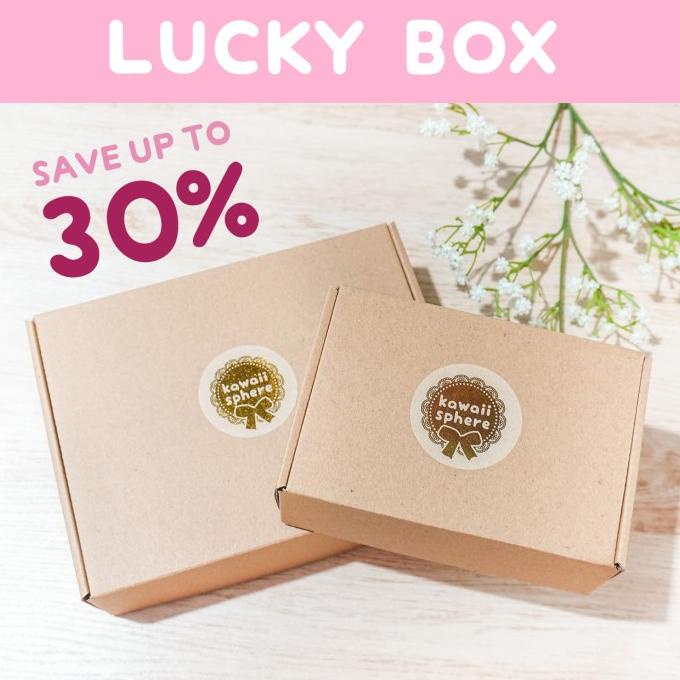 

Kawaiisphere New Year 2021 Lucky Box | Limited