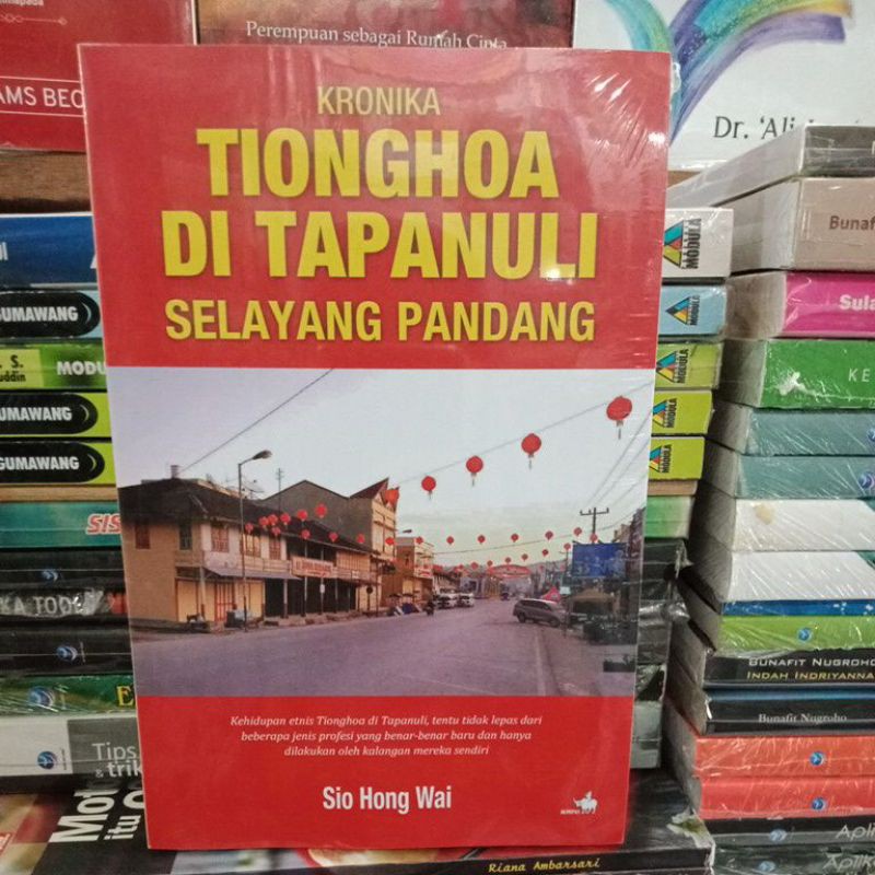 Kronika Tionghoa Di Tapanuli Selayang Pandang