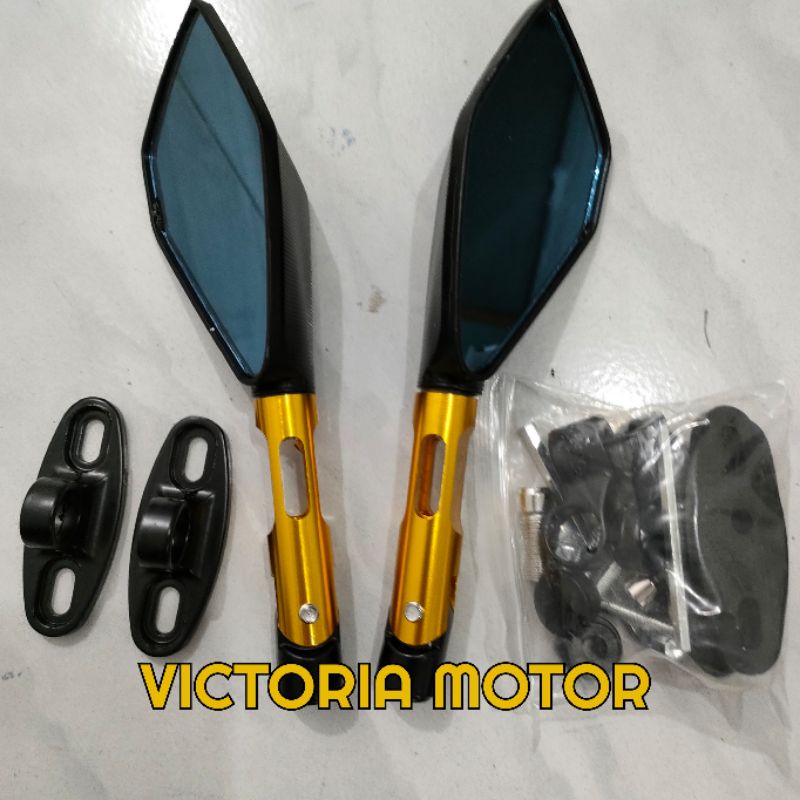 Spion Tomox V2 Gold series Universal motor