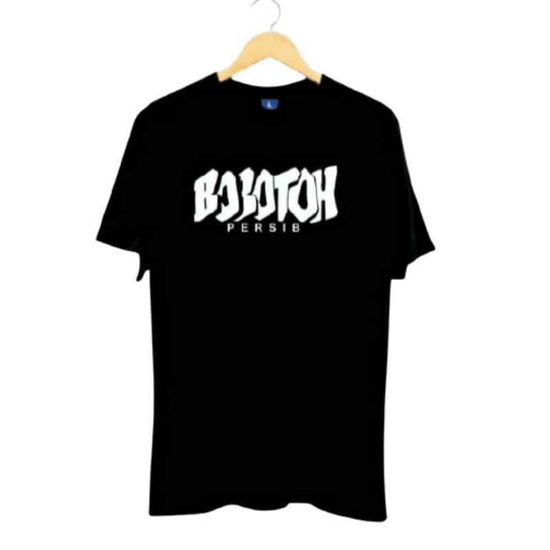 T-shirt Baju Kaos Distro BOBOTOH PERSIB Kaos PERSIB BANDUNG