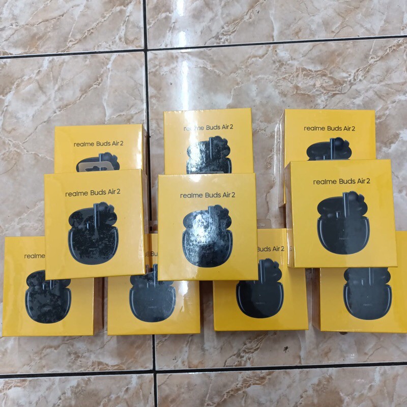 Realme Buds Air 2 original resmi