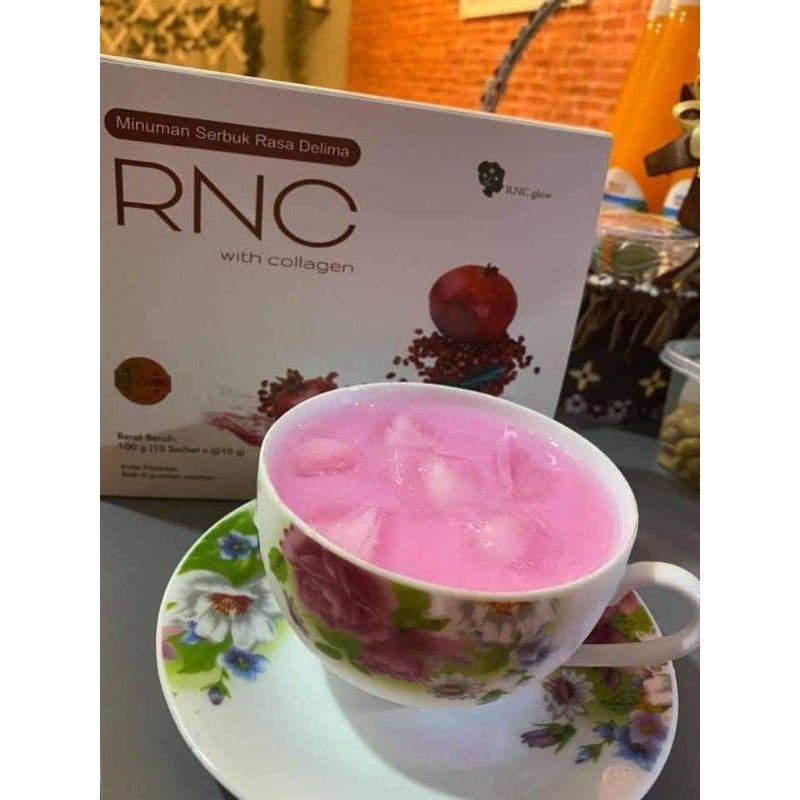 Collagen drink RNC Glow Original