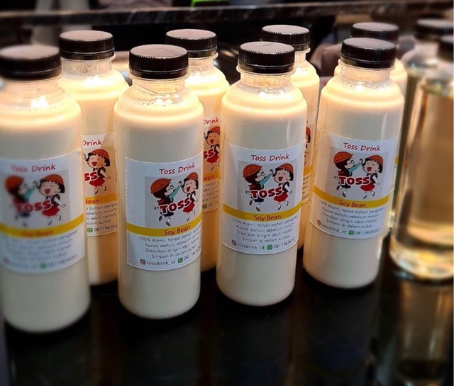 

Soy Bean Drink 250ml