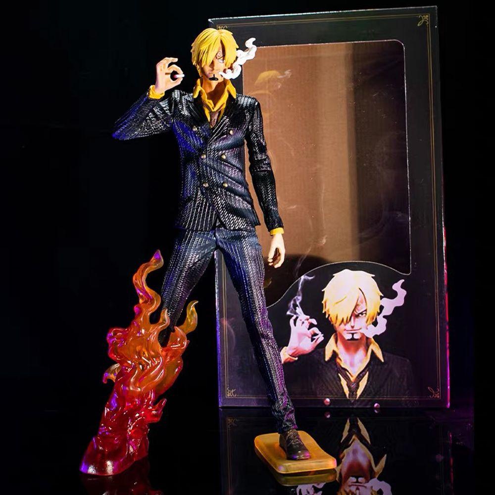 Needway   Sanji Figure Hadiah Ulang Tahun Untuk Anak Figure Mainan Model Mainan Tokoh Anime Action Figure