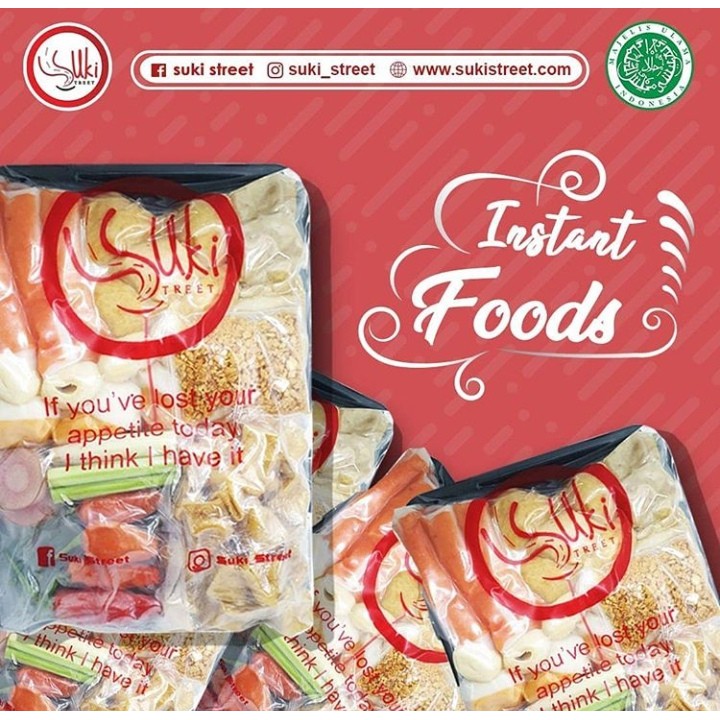 

suki street family pack