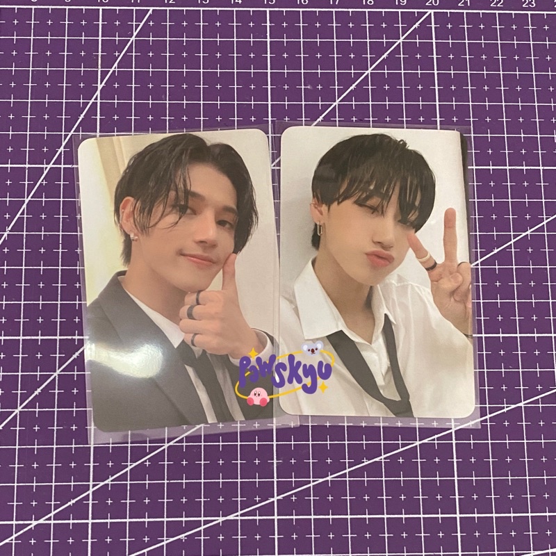 wooyoung san ktown pt1 woosan