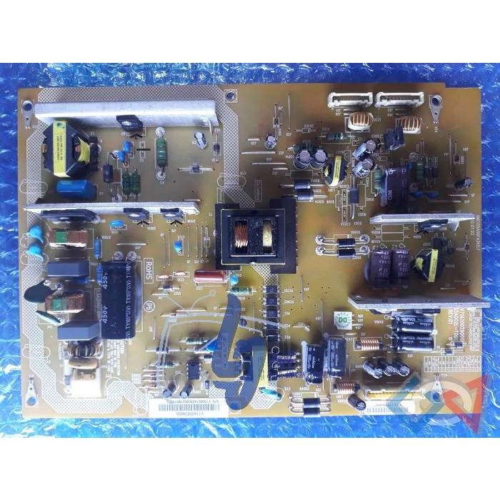 Mesin - Power supply TOSHIBA 39L4300 - Regulator TV TOSHIBA 39L4300