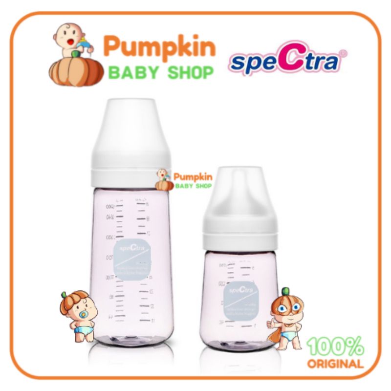 Spectra PPSU Bottle - Botol Susu Spectra isi 1pcs