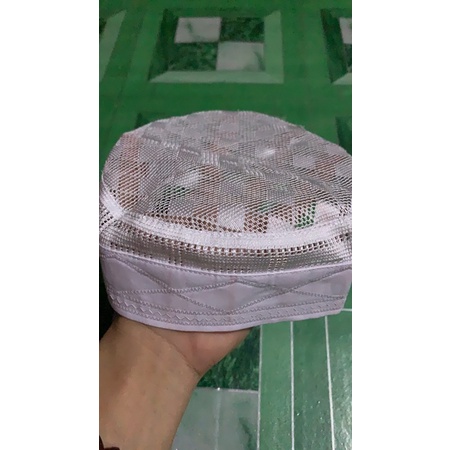 KOPIAH HAJIR MARAWIS TERBARU