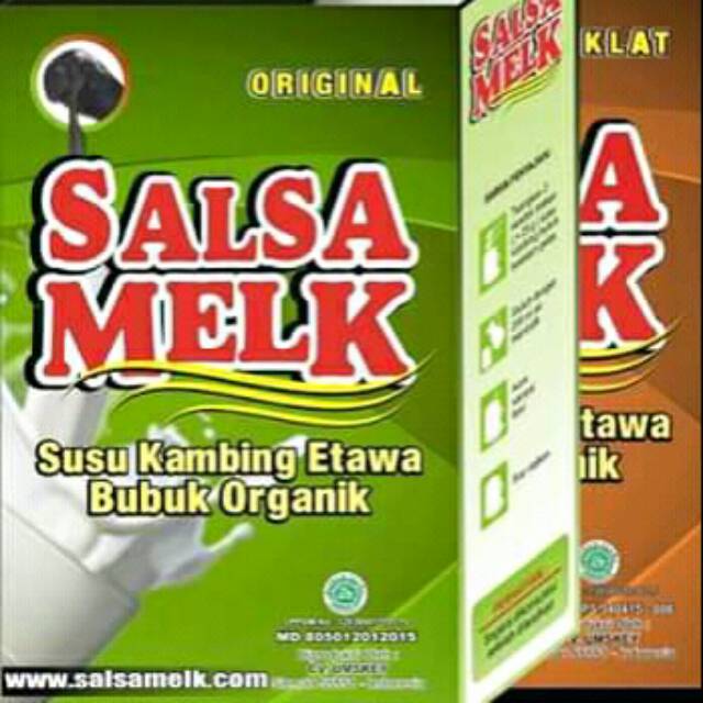 

Susu Salsa Melk